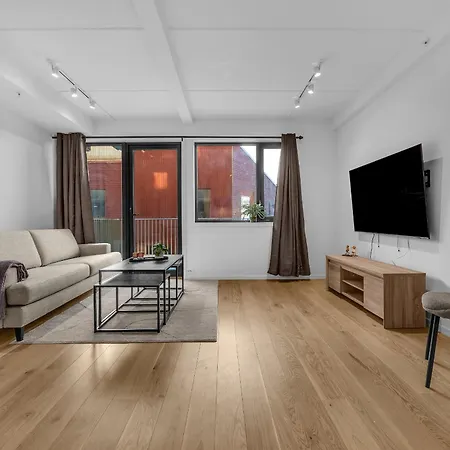 The Nordic Hideaway Apartamento Tromsø