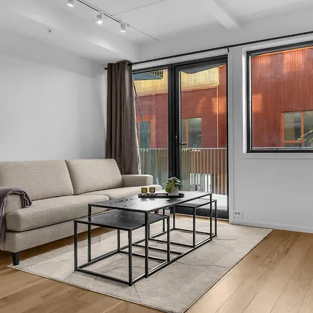 The Nordic Hideaway Tromsø