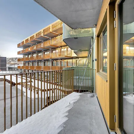 The Nordic Hideaway Apartamento Tromsø