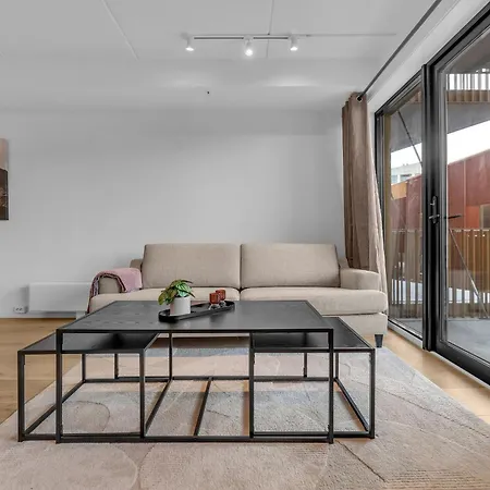 The Nordic Hideaway アパート