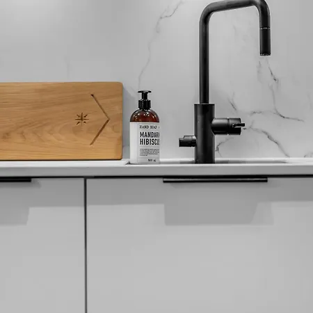 The Nordic Hideaway Apartamento *