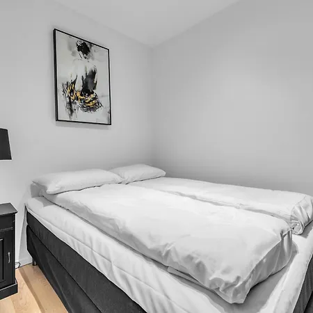 Appartement The Nordic Hideaway *