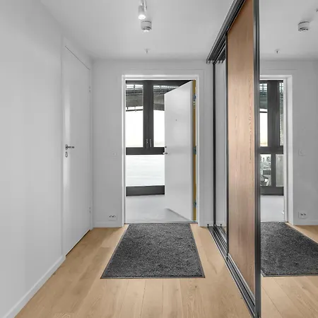 The Nordic Hideaway Appartement