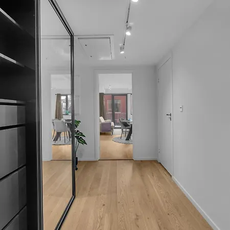 The Nordic Hideaway アパート