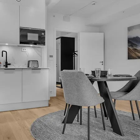 Apartamento The Nordic Hideaway *