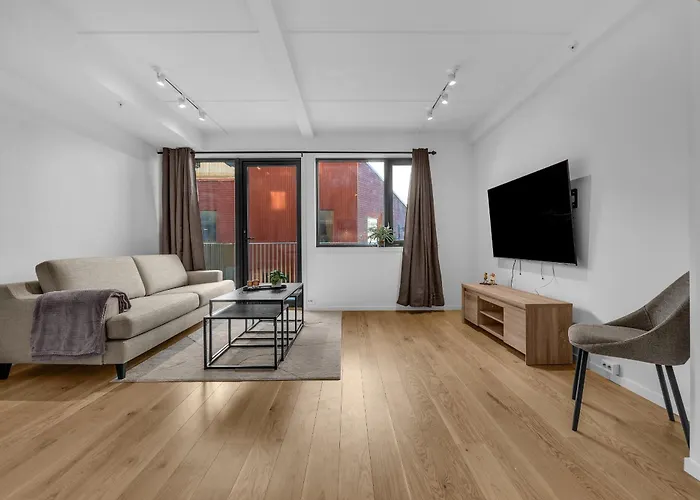 The Nordic Hideaway Apartmán Tromsø