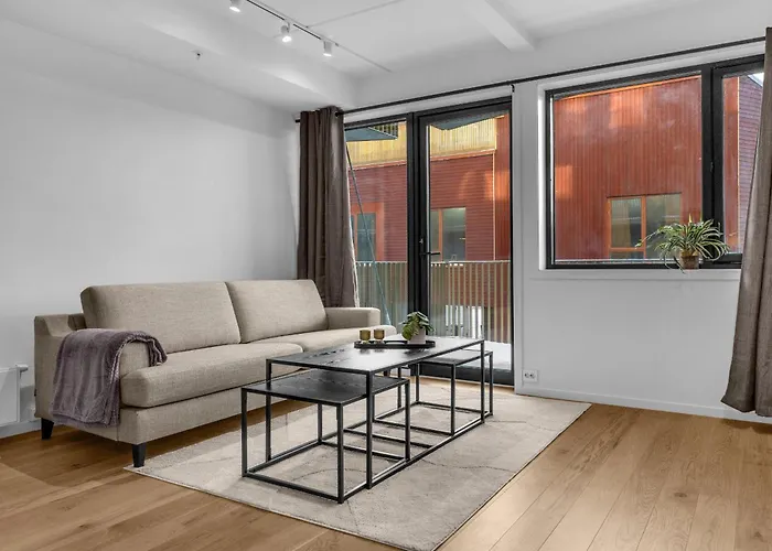 The Nordic Hideaway Tromsø