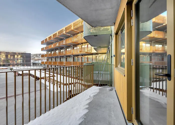 The Nordic Hideaway Appartement Tromsø