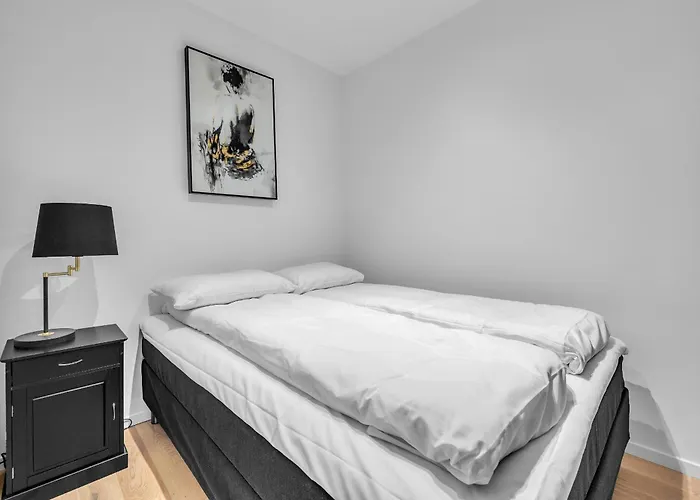 Appartement The Nordic Hideaway *