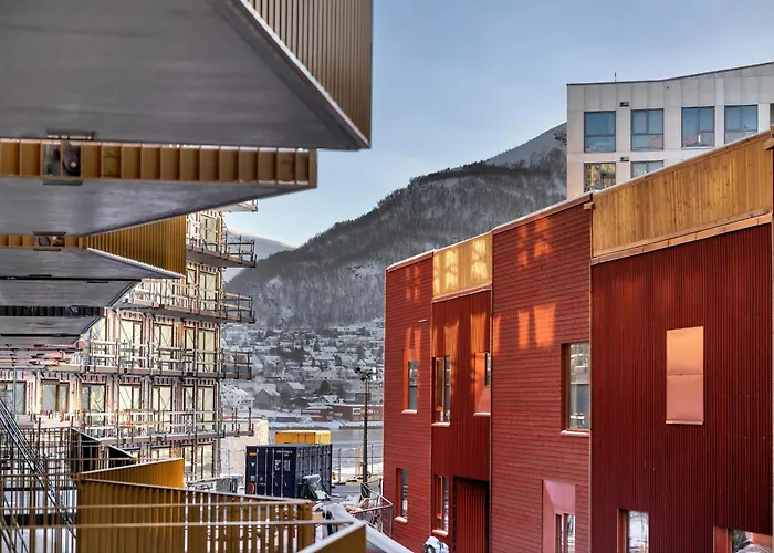 The Nordic Hideaway * Tromsø