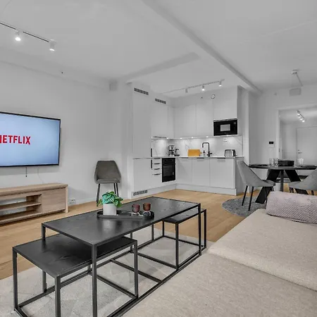 Διαμέρισμα The Nordic Hideaway Τρόμσο