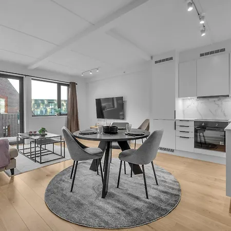Apartment The Nordic Hideaway *