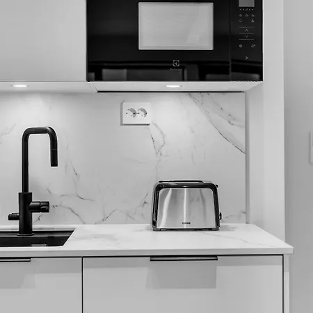 The Nordic Hideaway Apartment *